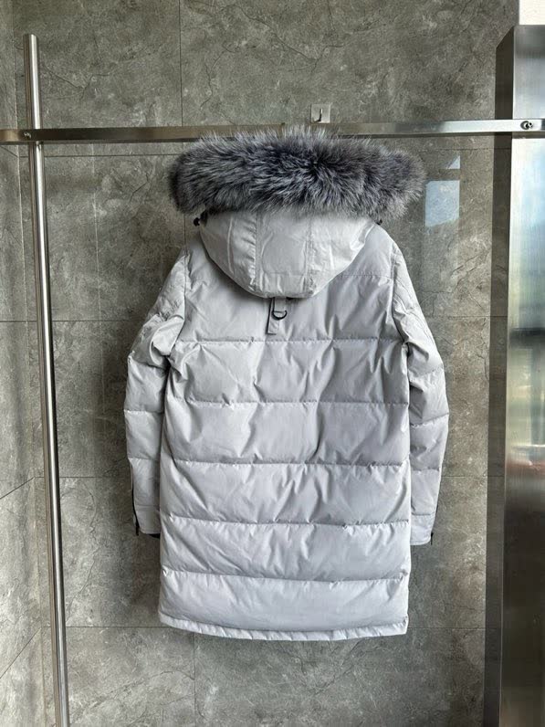 Moose Knuckles Fur Hood Long Down Parka Moose Knuckles Fur Hood Long Down Parka